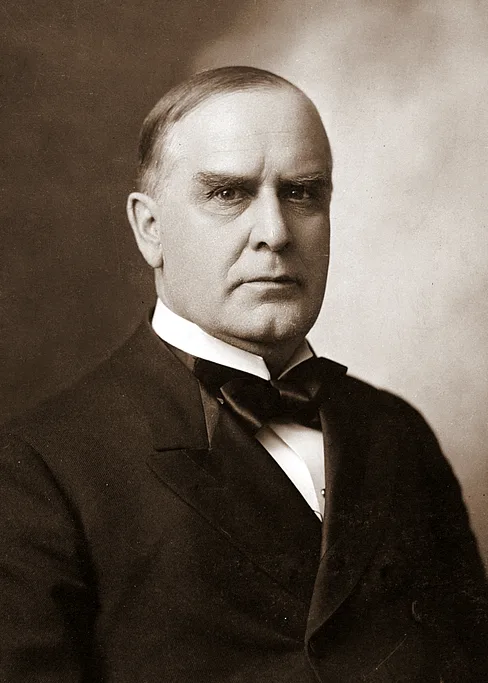 William Mckinley