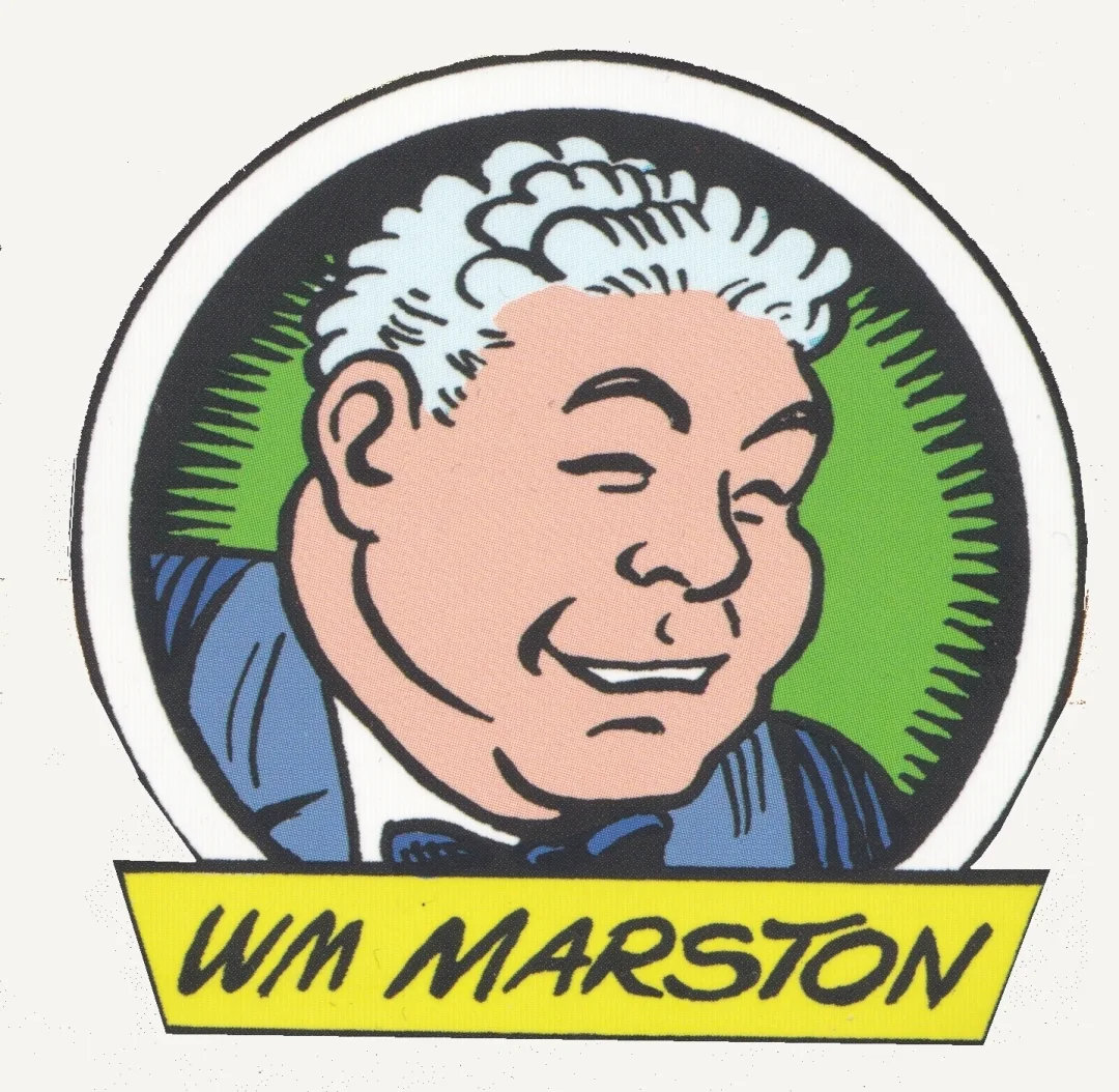 William Moulton Marston
