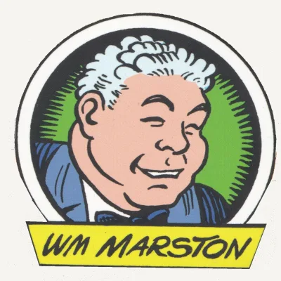 William Moulton Marston