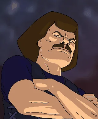 William Murderface