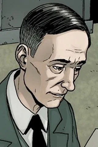 William S. Burroughs