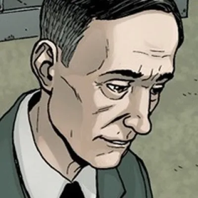 William S. Burroughs