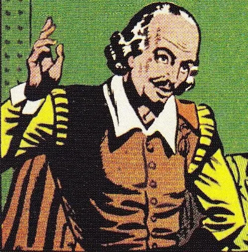 William Shakespeare