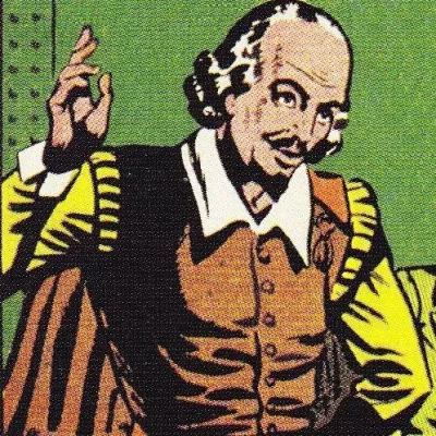 William Shakespeare