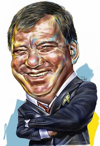 William Shatner