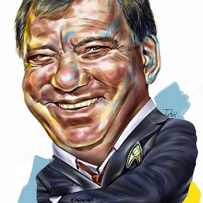 William Shatner