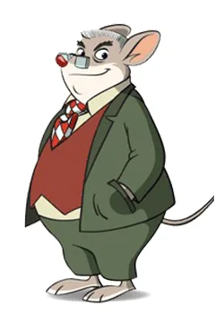 William Shortpaws