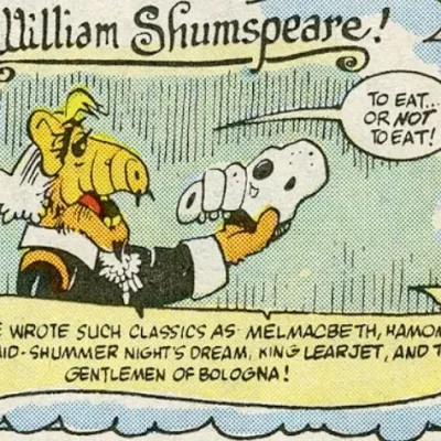 William Shumspeare