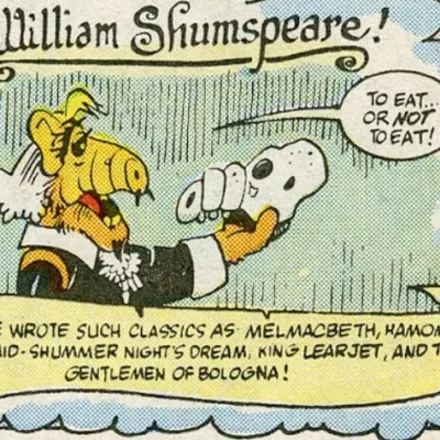 William Shumspeare