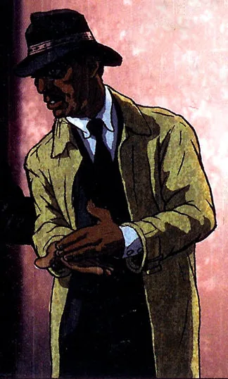William Somerset