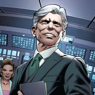 William Stryker