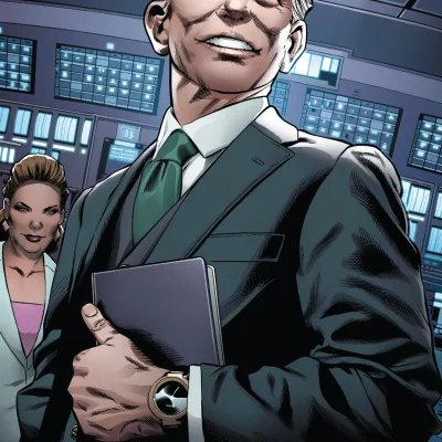 William Stryker