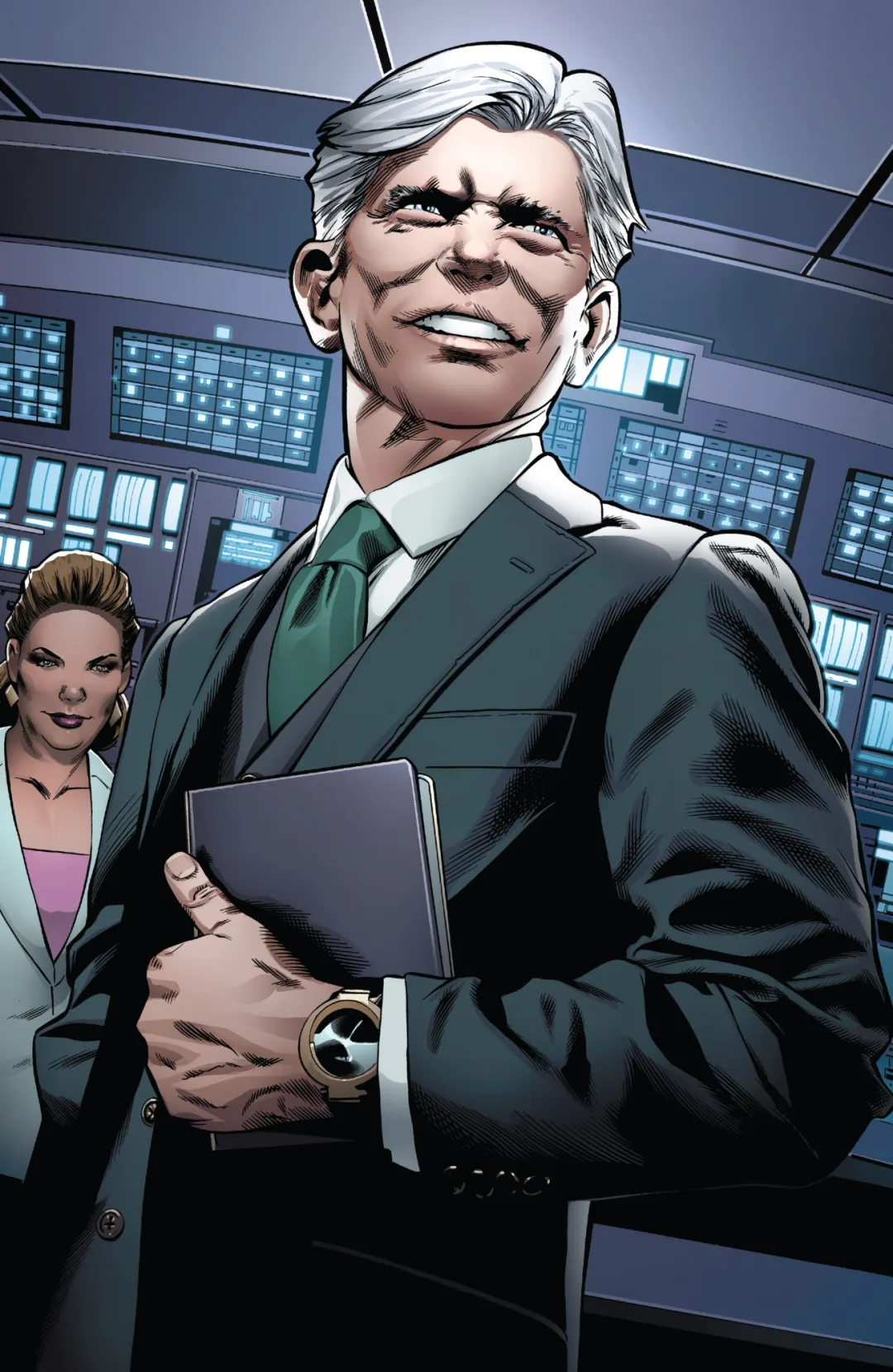 William Stryker