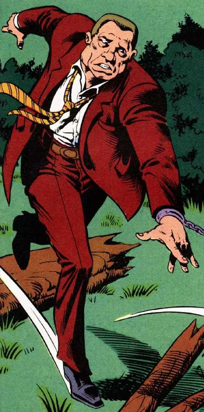 William Stryker