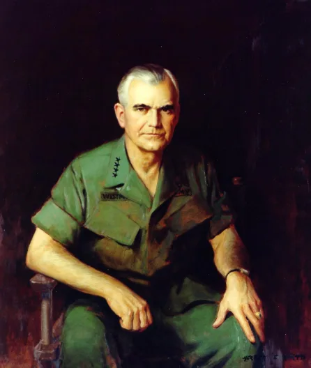 William Westmoreland