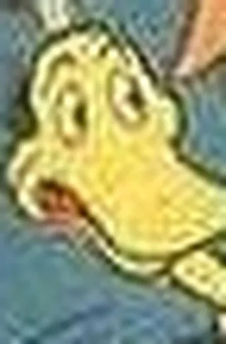 Willie The Duck