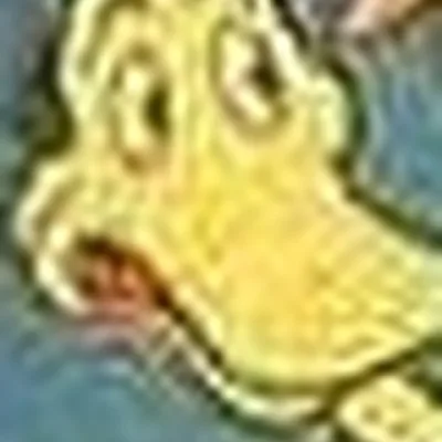 Willie The Duck