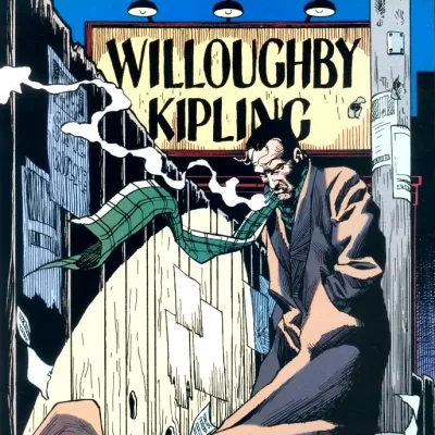 Willoughby Kipling