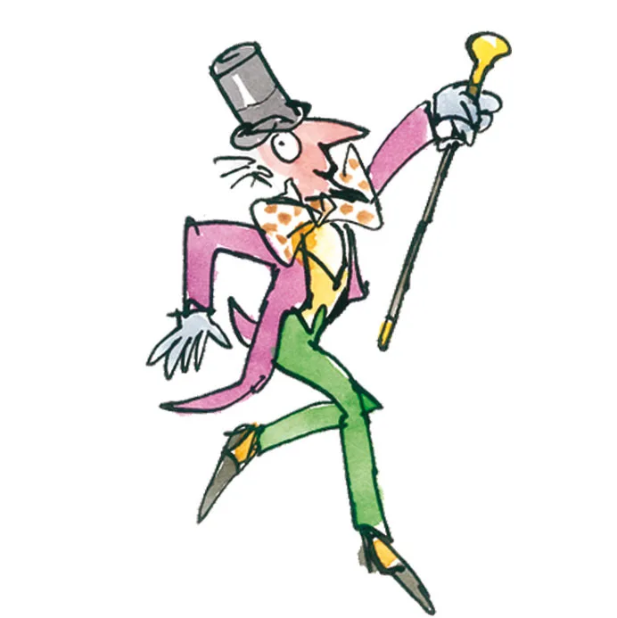 Willy Wonka