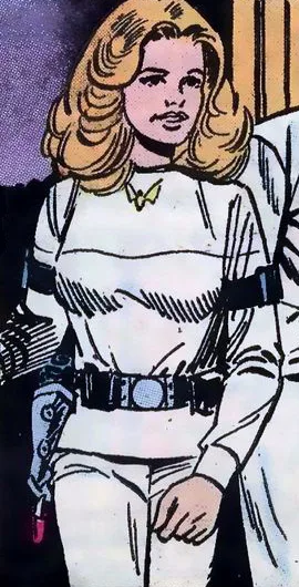 Wilma Deering