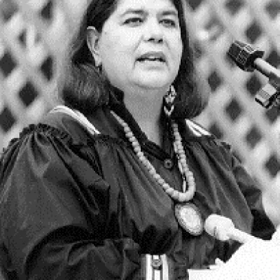 Wilma Mankiller