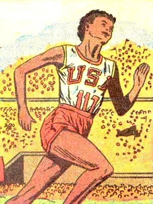 Wilma Rudolph