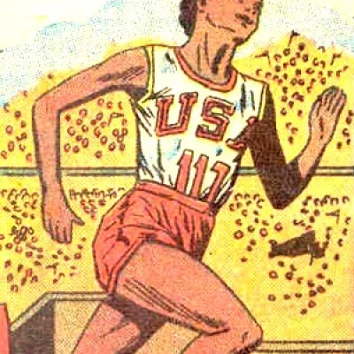 Wilma Rudolph