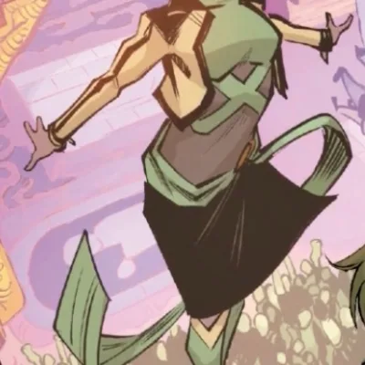Wind Dancer