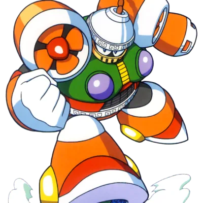 Wind Man
