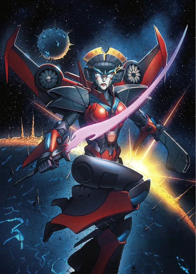 Windblade