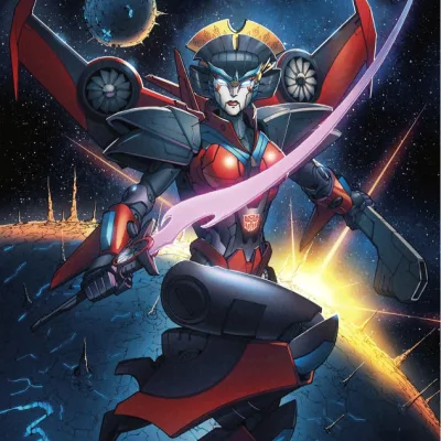 Windblade