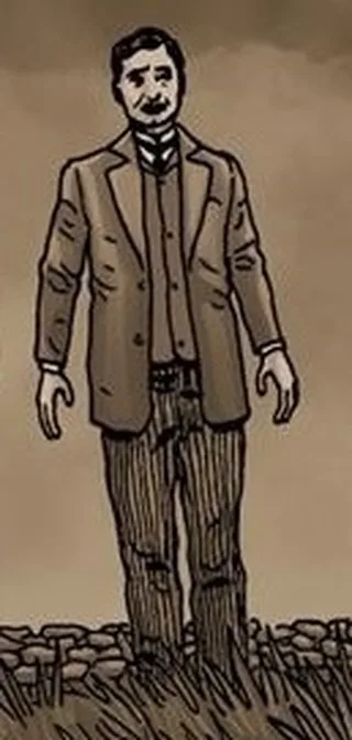 Winfield Scott Lovecraft