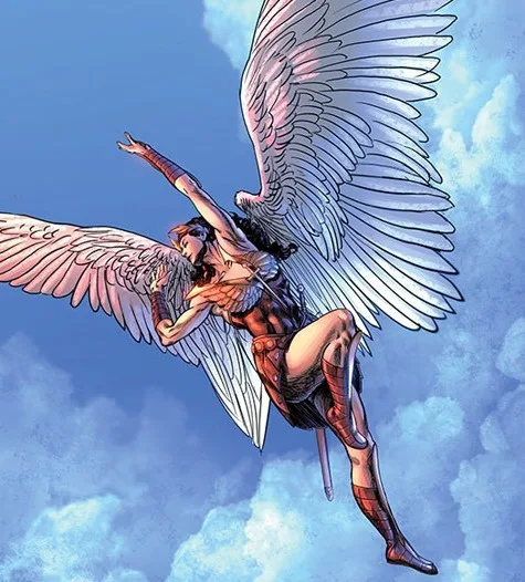 Winged Victory