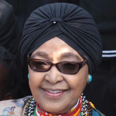 Winnie Madikizela-Mandela