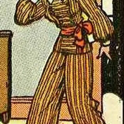 Winnie Winkle