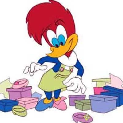 Winnie Woodpecker