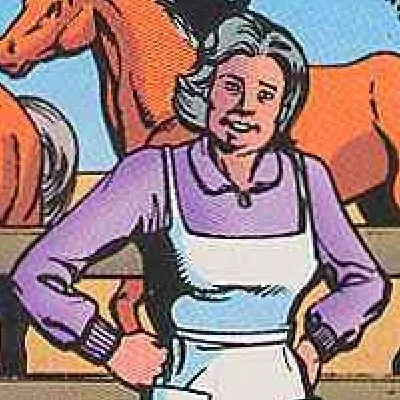 Winona Kirk