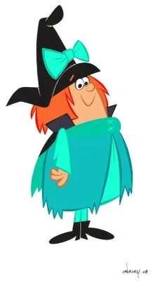 Winsome Witch