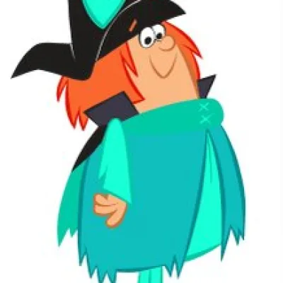 Winsome Witch