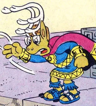 Winston Caribou