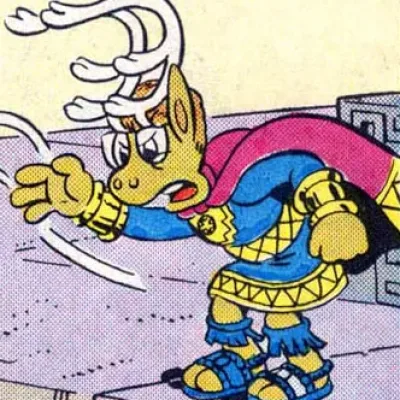 Winston Caribou