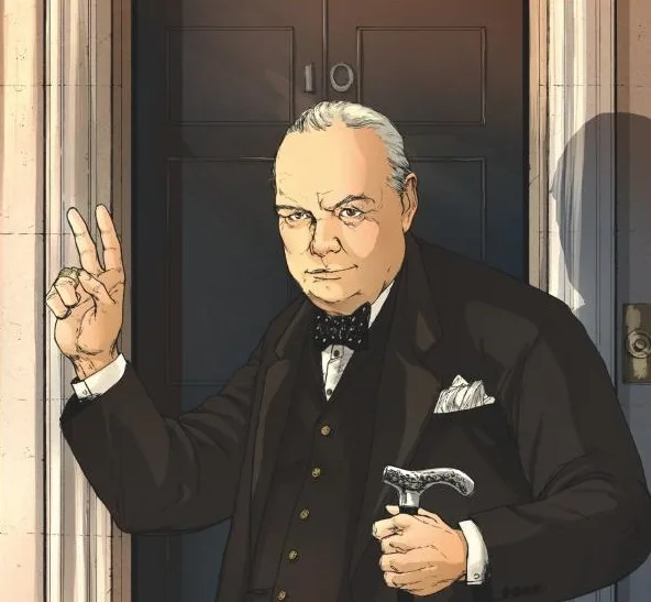 Winston Churchill