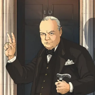 Winston Churchill