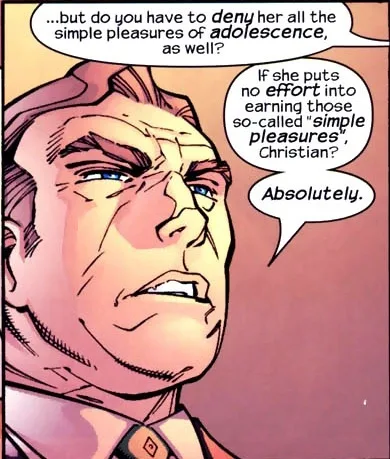 Winston Frost