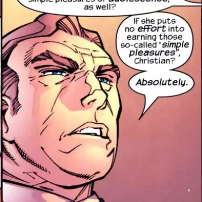 Winston Frost