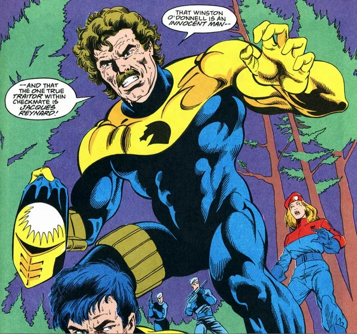 Winston O'Donnell