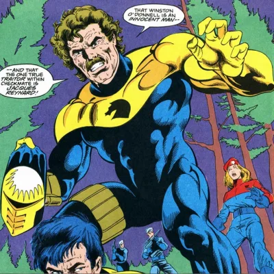 Winston O'Donnell