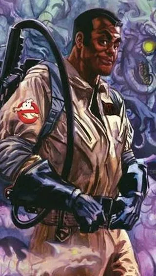 Winston Zeddemore