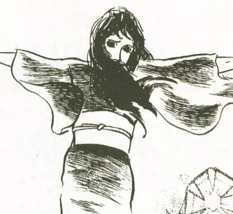 Winter Woman