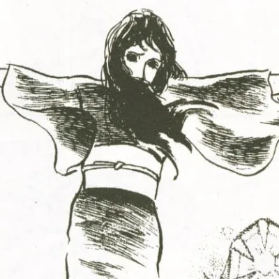 Winter Woman